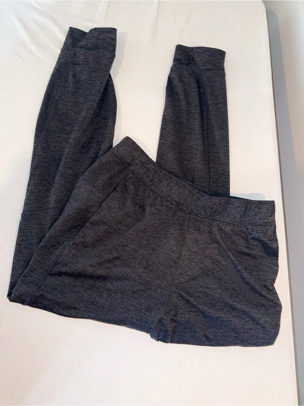 VRST Men's Dark Gray Comfort Loungewear Jogger Pants With pockets Size Small
